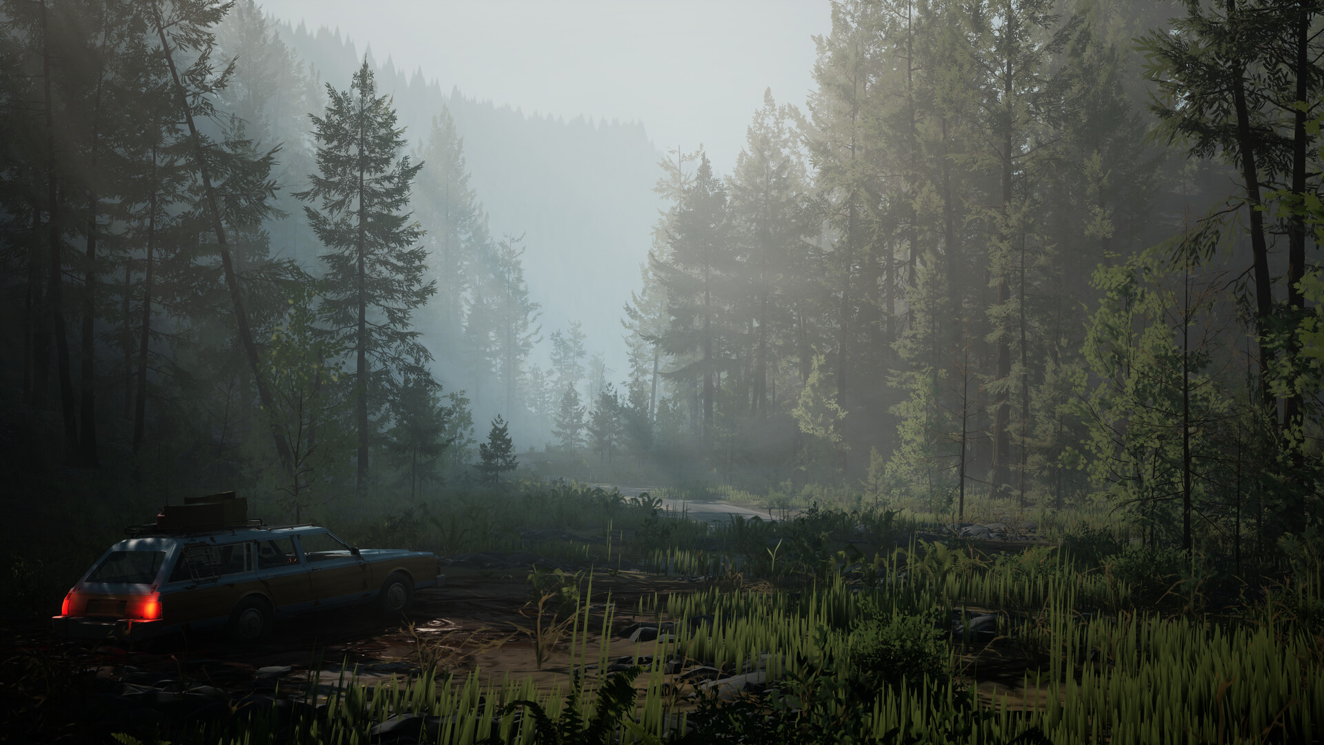 Pacific Drive: Beginner's Guide & Best Tips gameplay screenshot