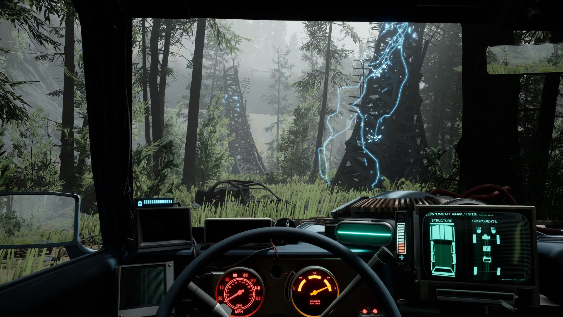 Pacific Drive: Beginner's Guide & Best Tips screenshot 2