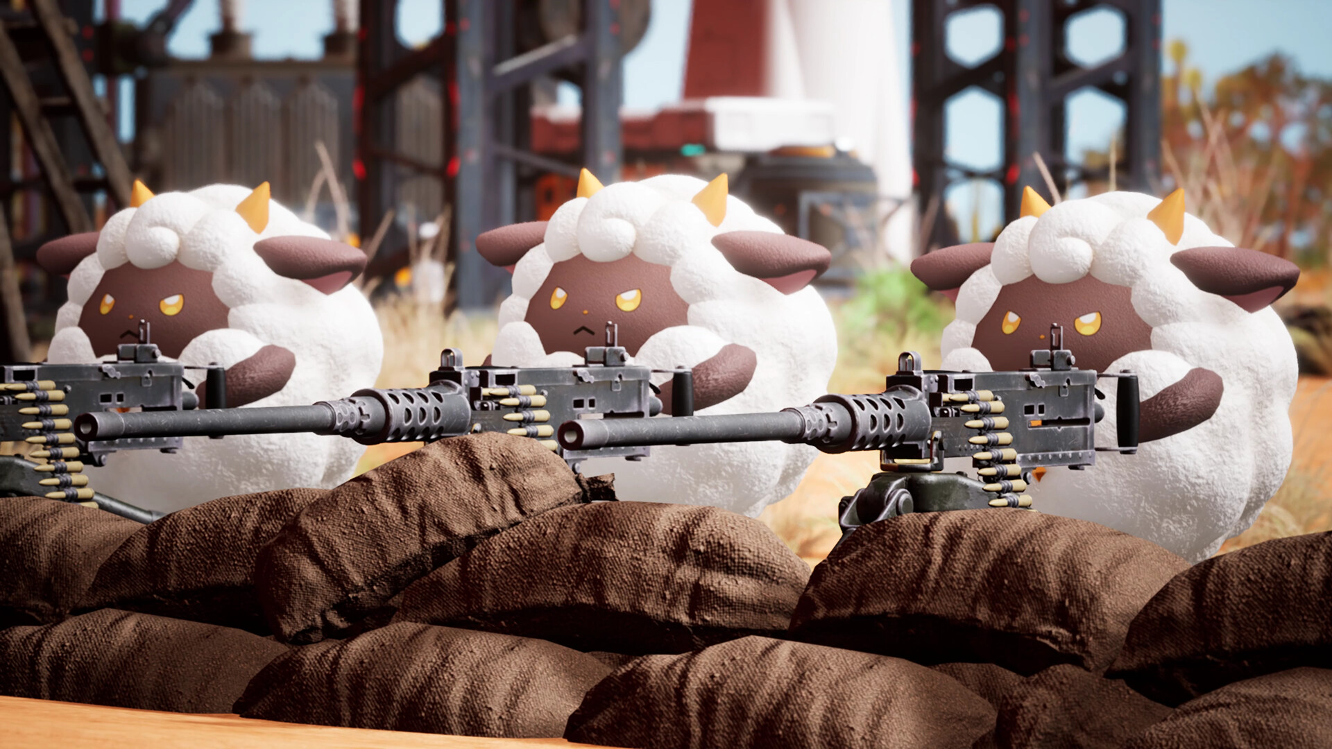 Palworld: Beginner's Guide & Best Tips gameplay screenshot