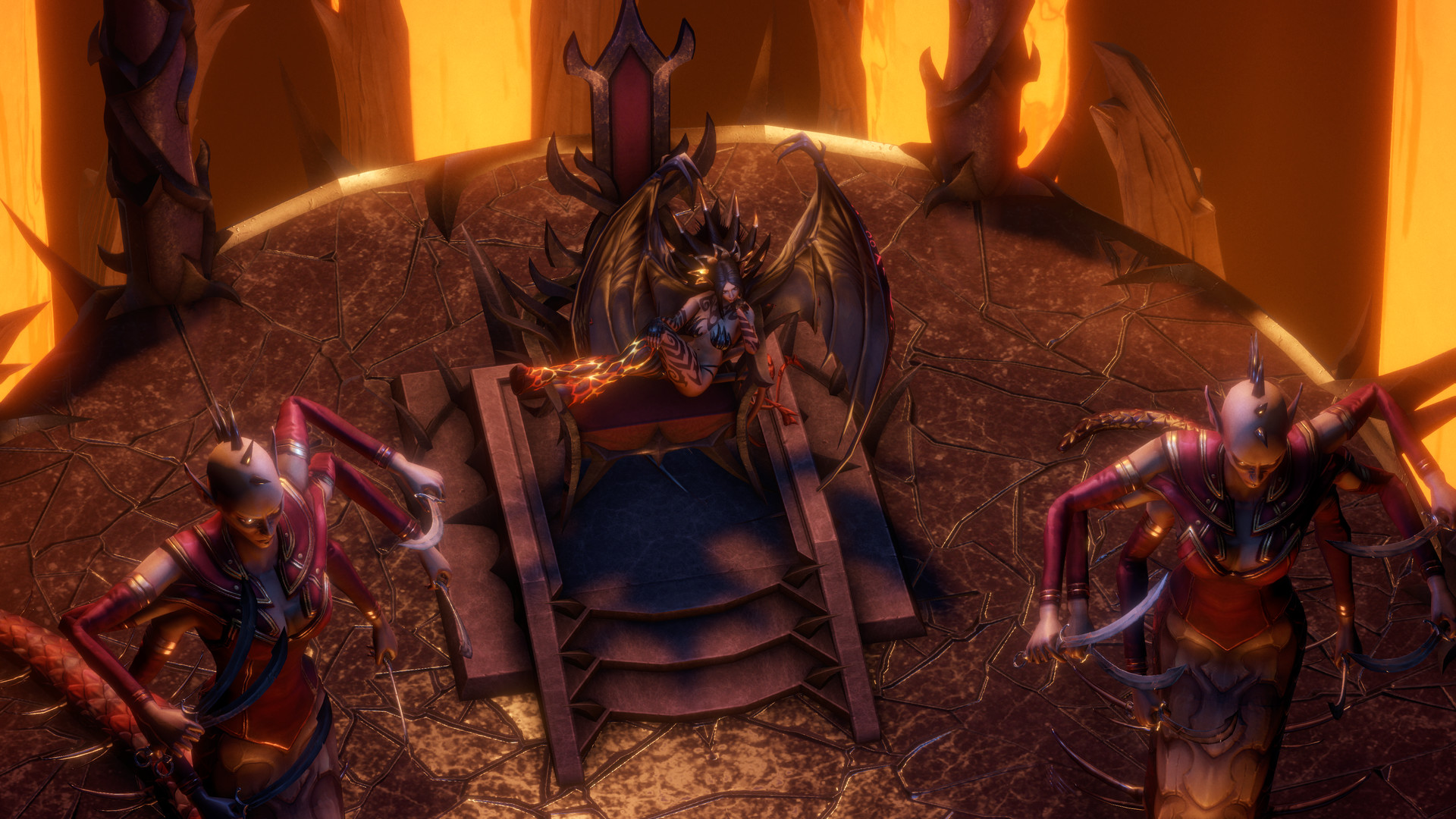 Pathfinder: Wrath of the Righteous: Beginner's Guide & Best Tips gameplay screenshot
