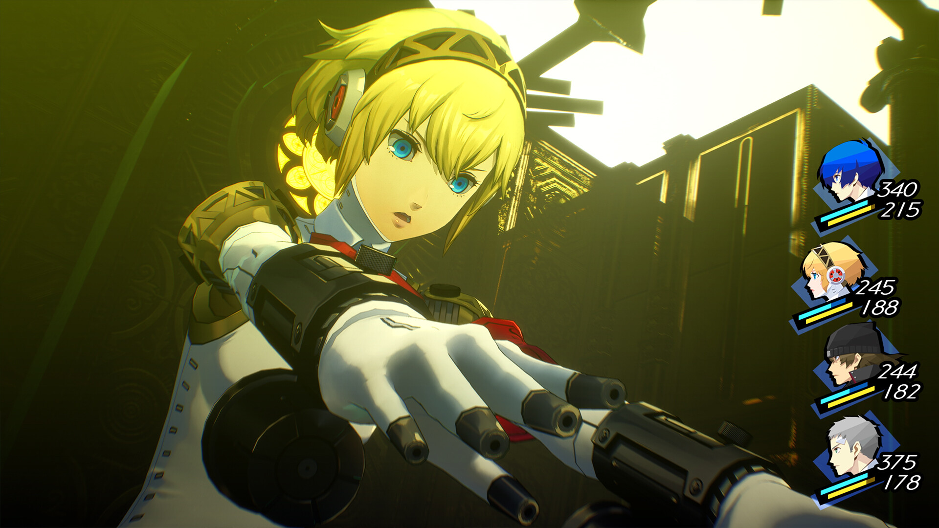 Persona 3 Reload: Complete Walkthrough Guide gameplay screenshot