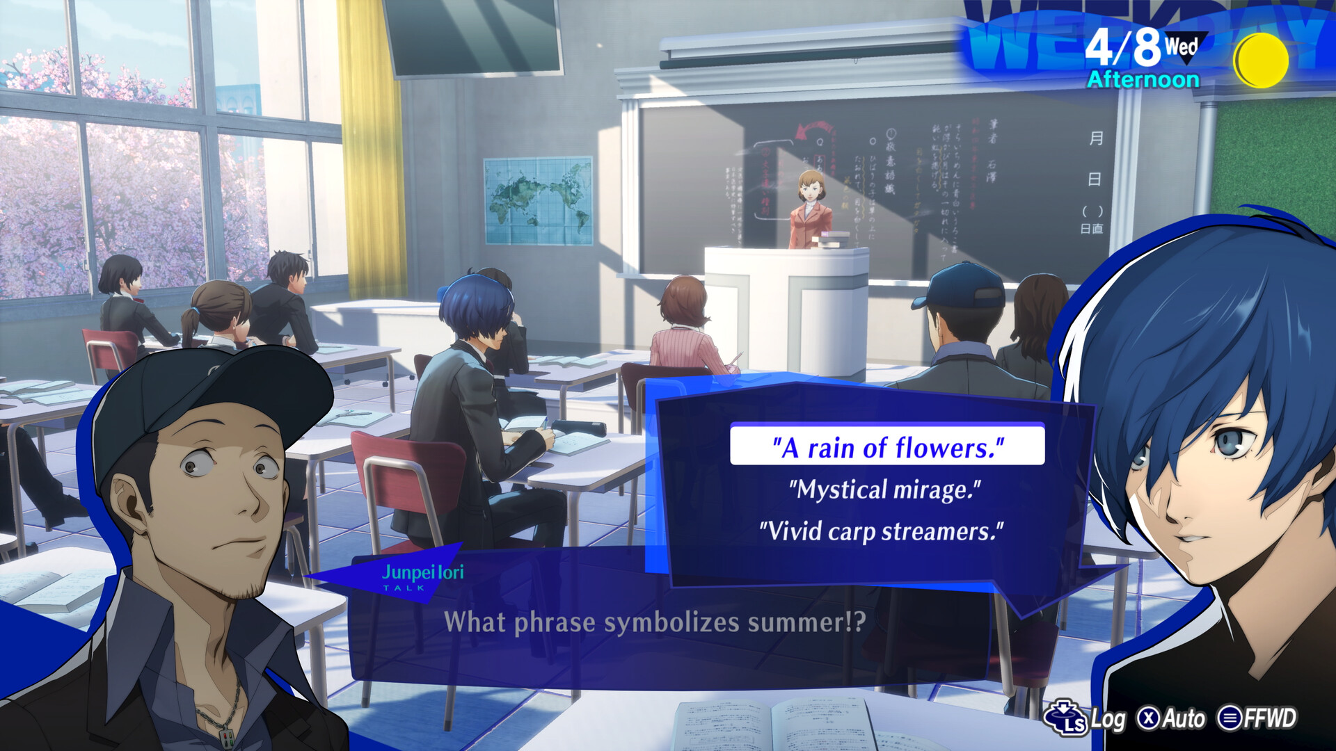 Persona 3 Reload: Complete Walkthrough Guide screenshot 2