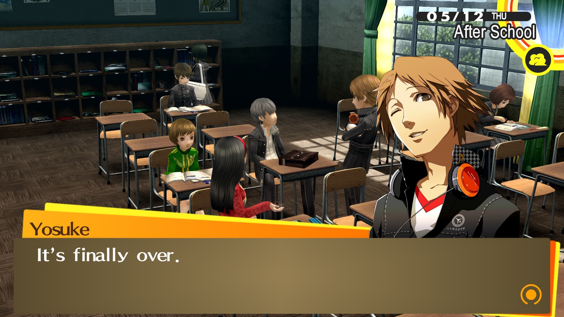 Persona 4 Golden: Complete Walkthrough Guide screenshot 2