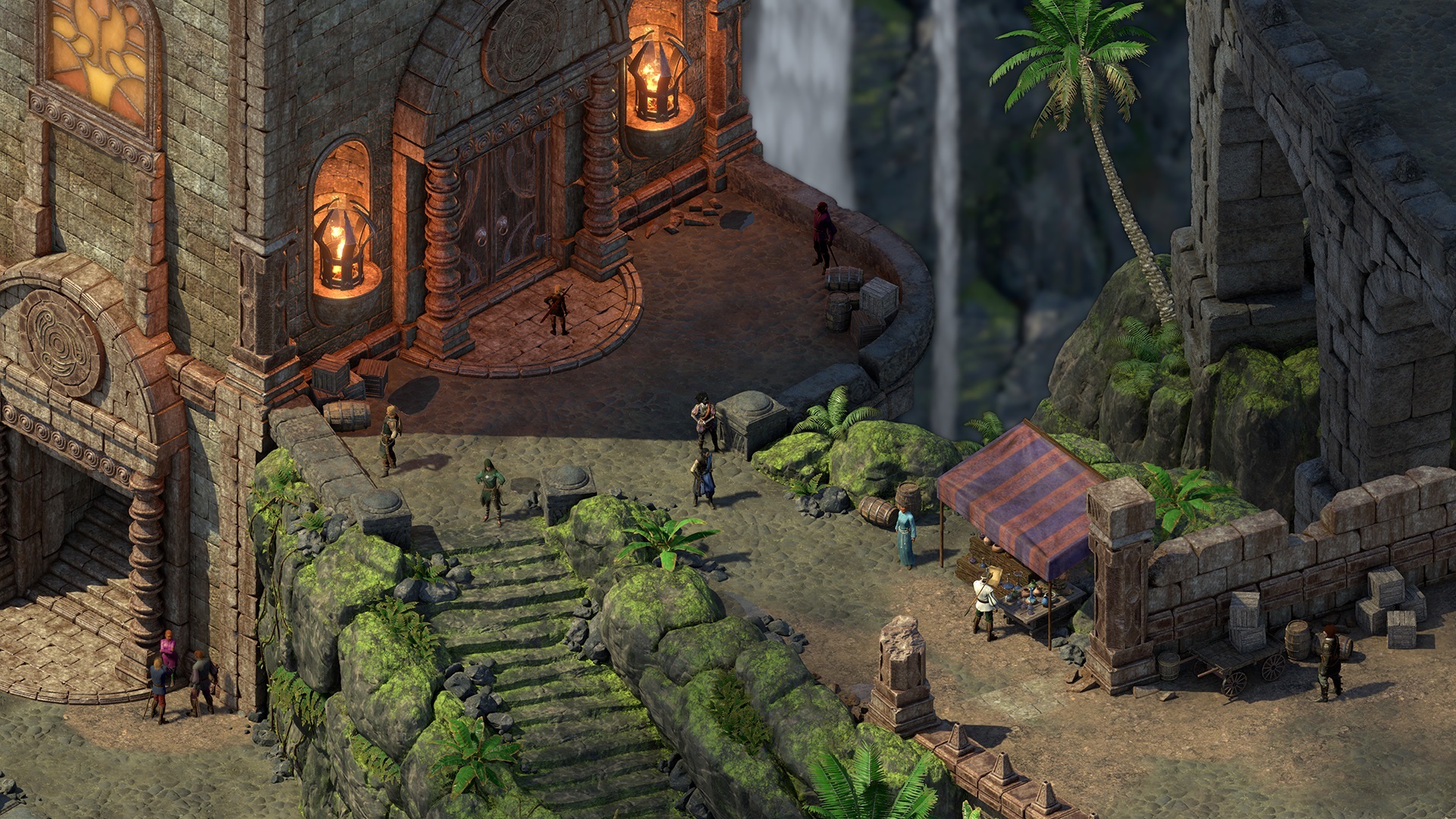 Pillars of Eternity 2: Beginner's Guide & Best Tips gameplay screenshot