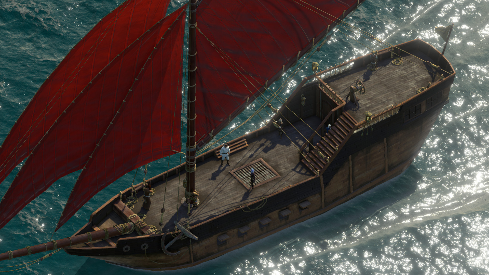 Pillars of Eternity 2: Beginner's Guide & Best Tips screenshot 2
