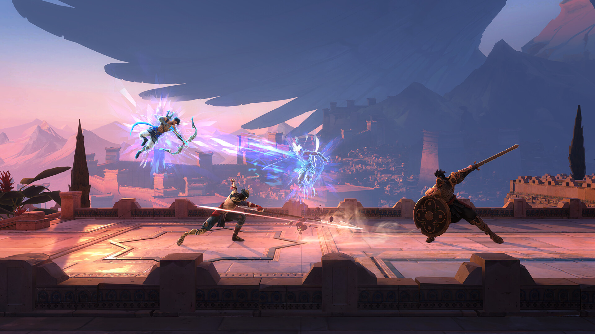 Prince of Persia The Lost Crown: Beginner's Guide & Best Tips screenshot 2