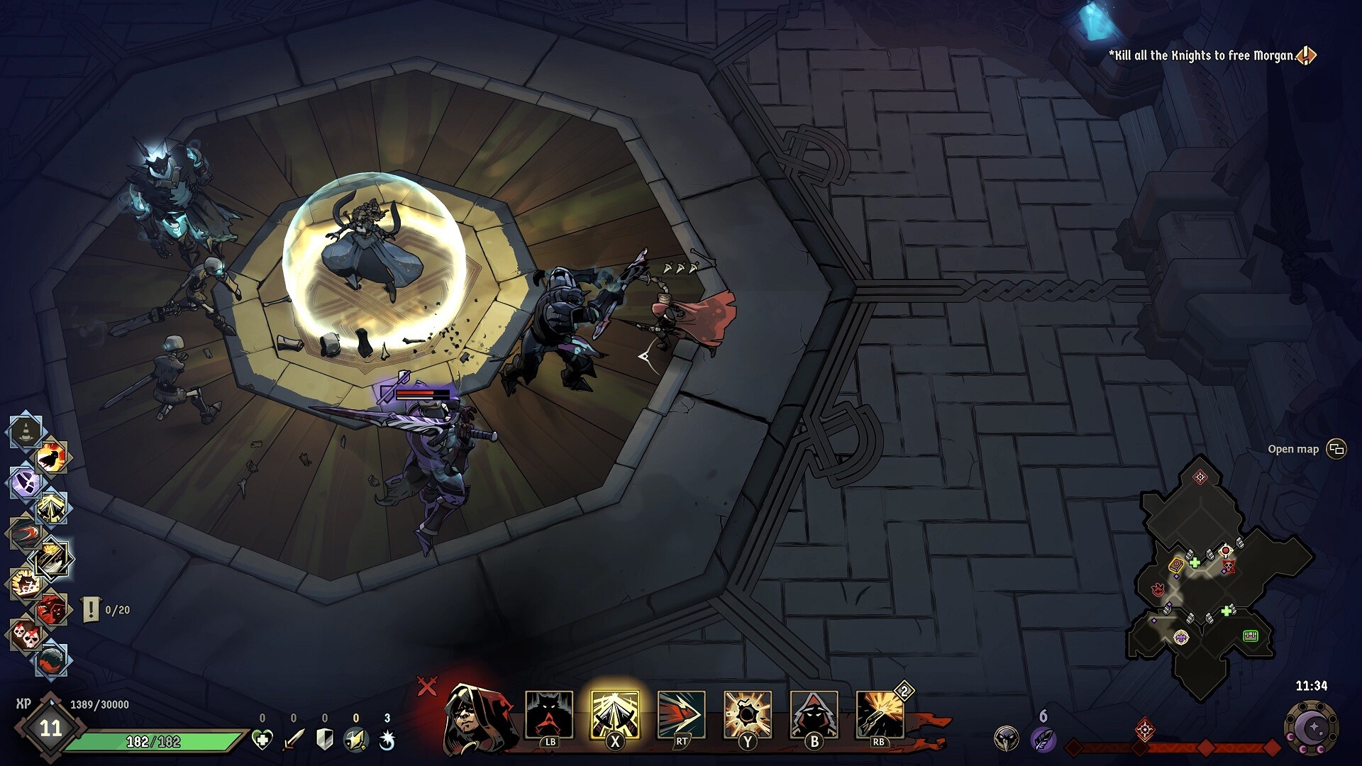 Ravenswatch: Beginner's Guide & Best Tips screenshot 2
