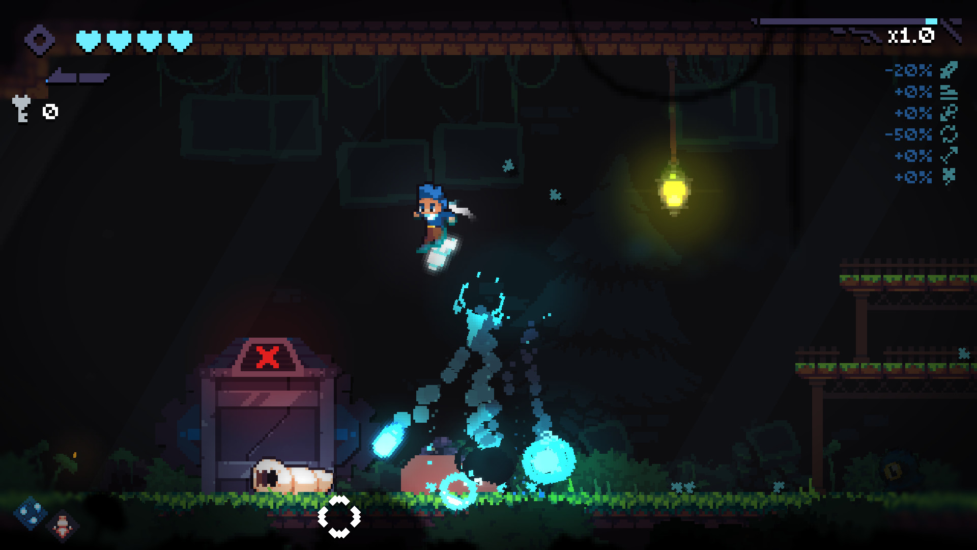 Revita: Beginner's Guide & Best Tips gameplay screenshot