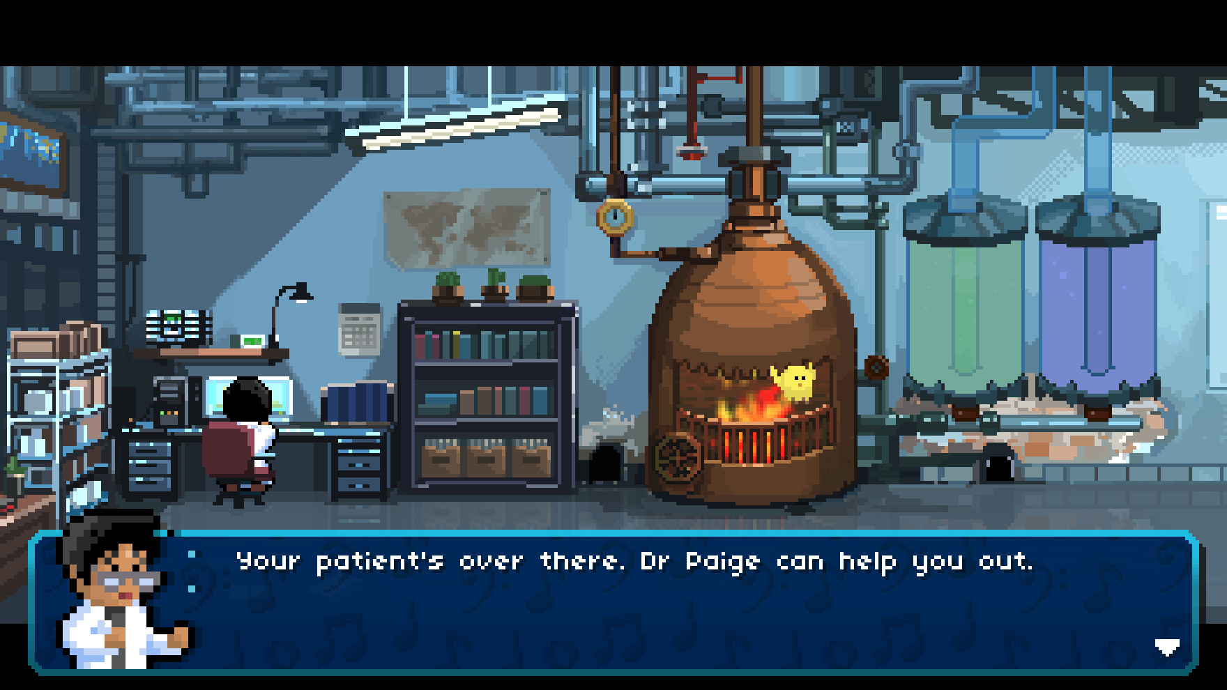 Rhythm Doctor: Beginner's Guide & Best Tips gameplay screenshot