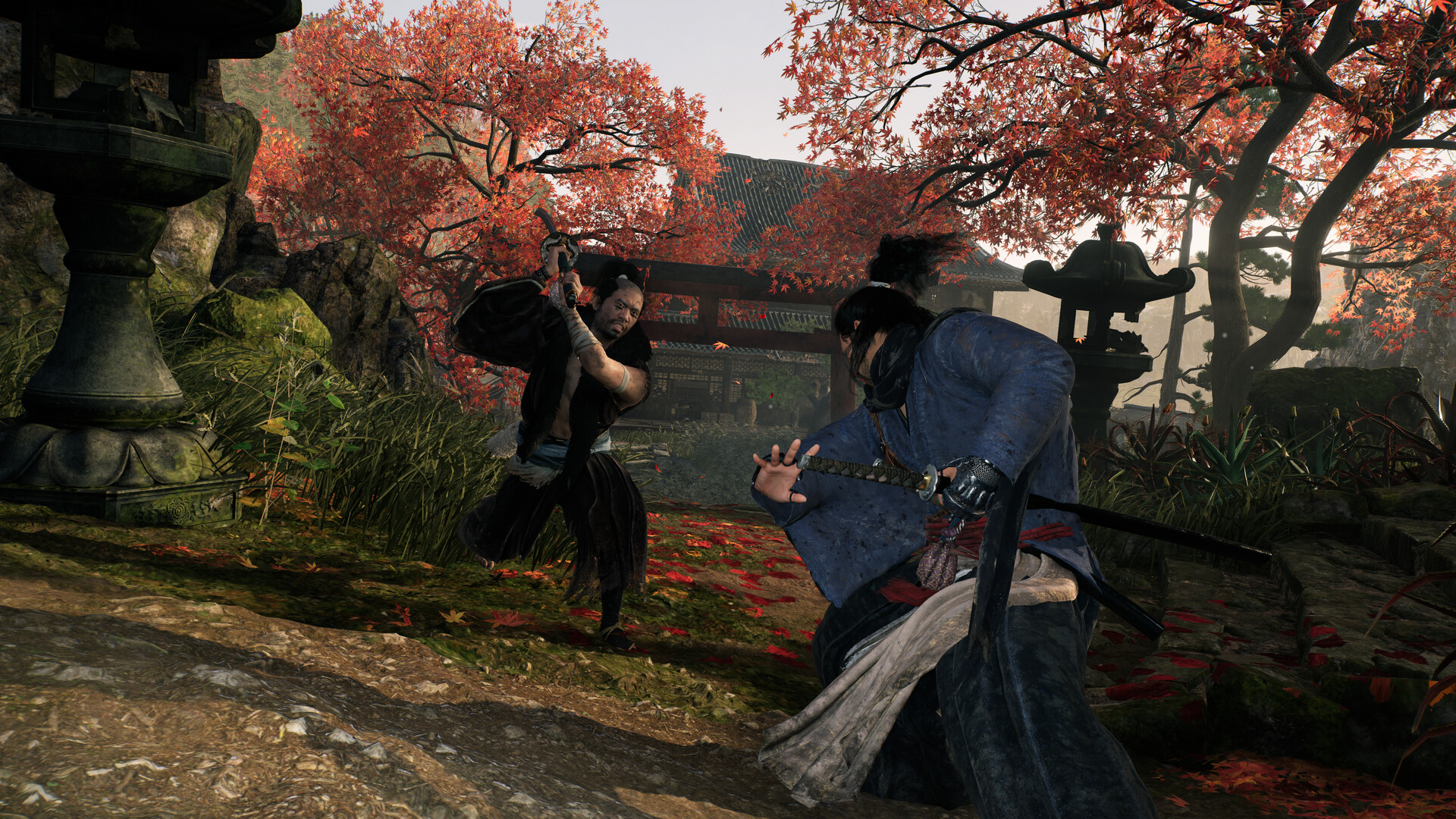 Rise of the Ronin: Beginner's Guide & Best Tips gameplay screenshot