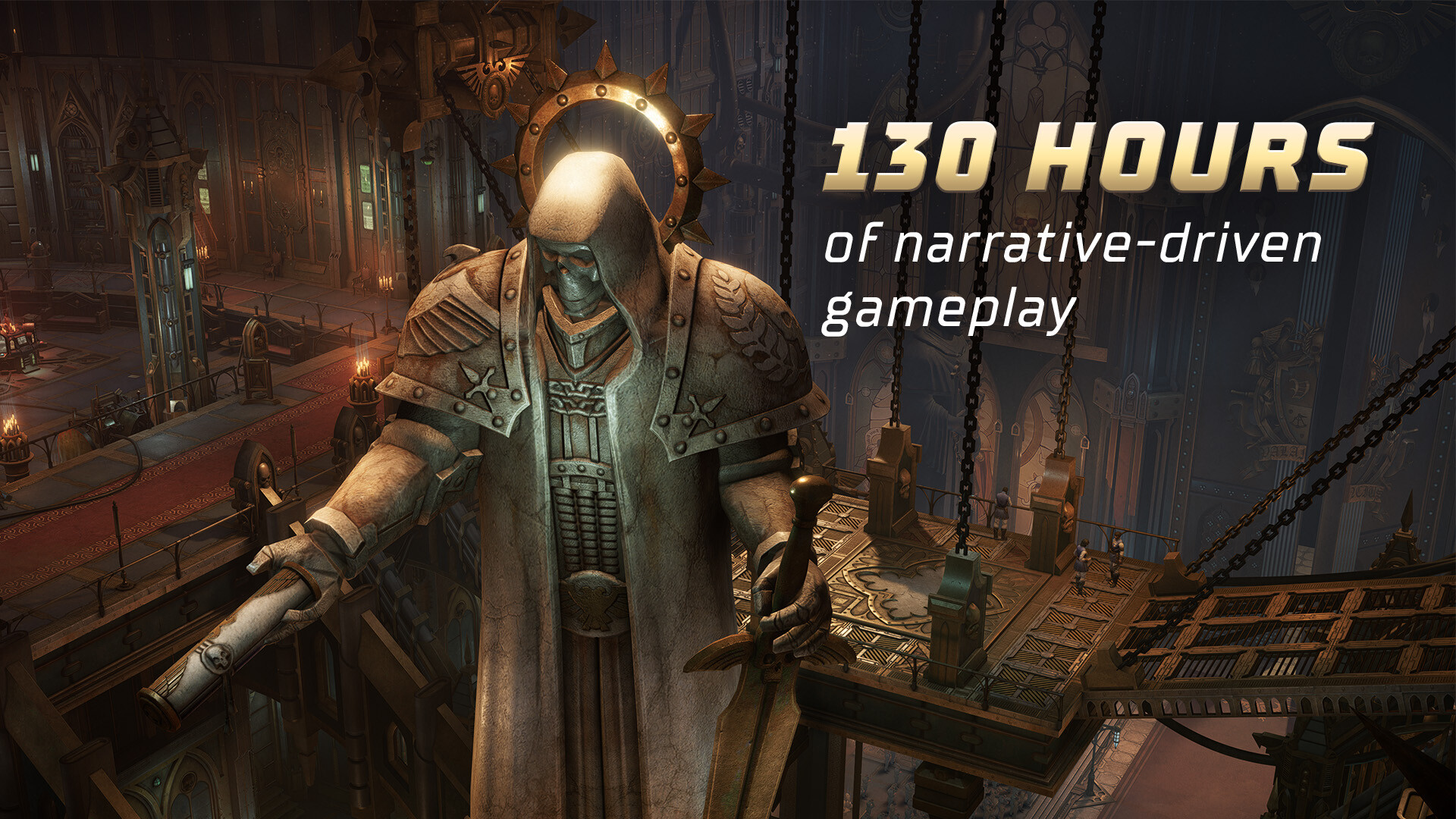Rogue Trader: Beginner's Guide & Best Tips gameplay screenshot