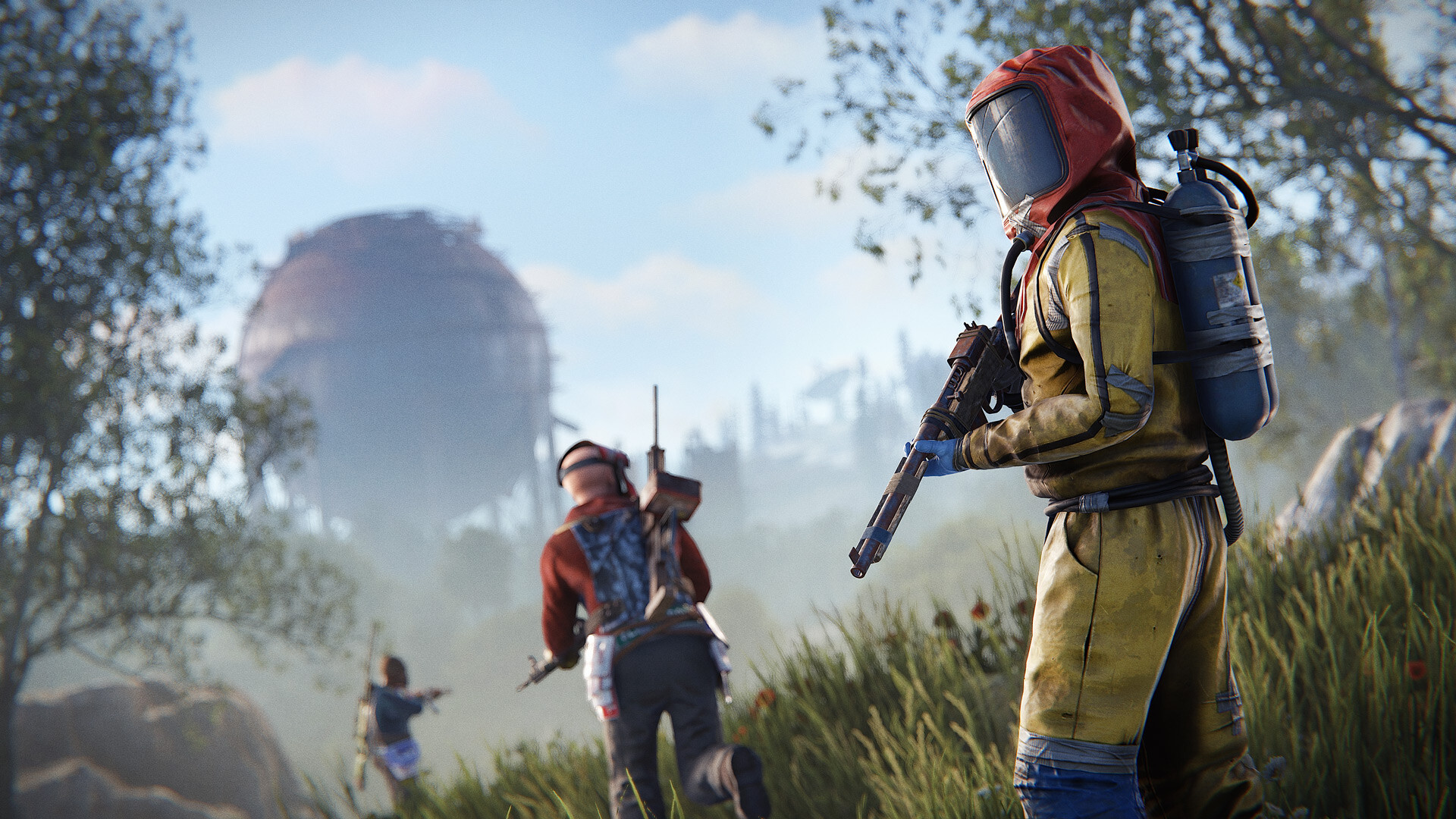 Rust: Beginner's Guide & Best Tips gameplay screenshot