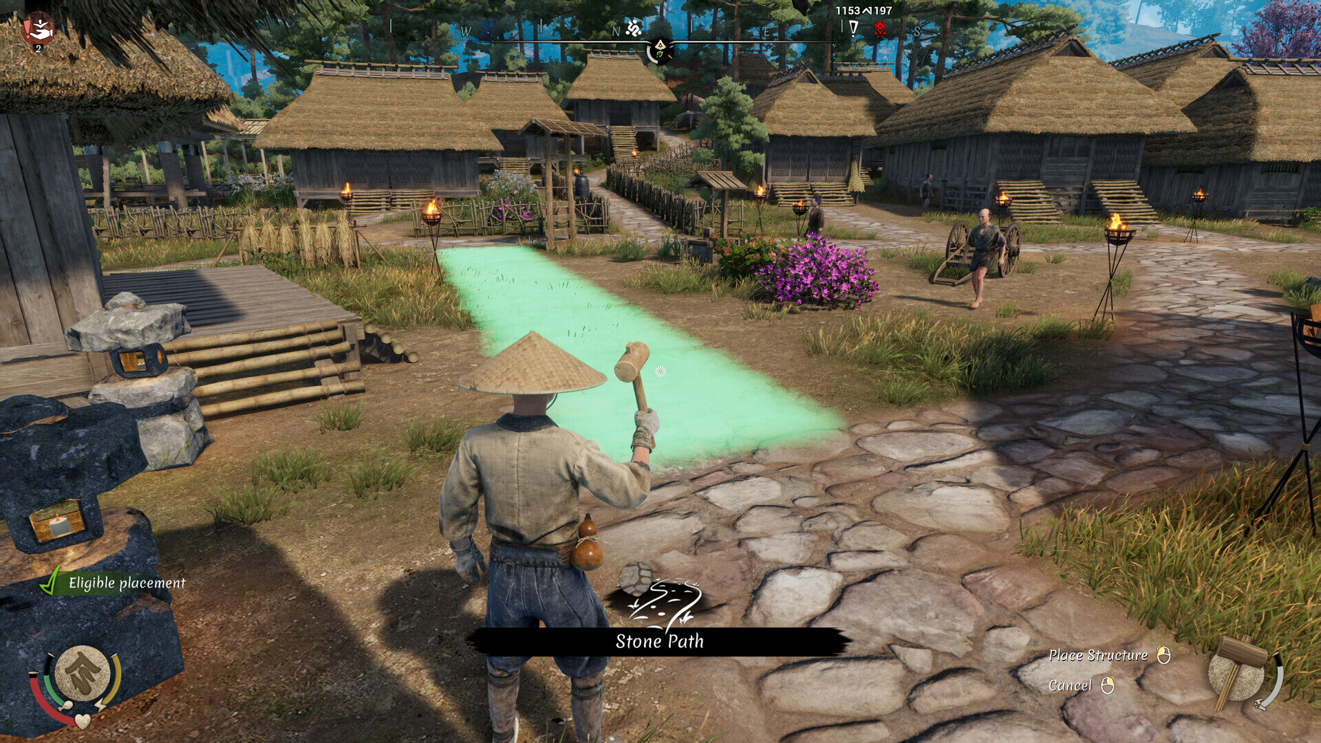 Sengoku Dynasty: Beginner's Guide & Best Tips screenshot 2