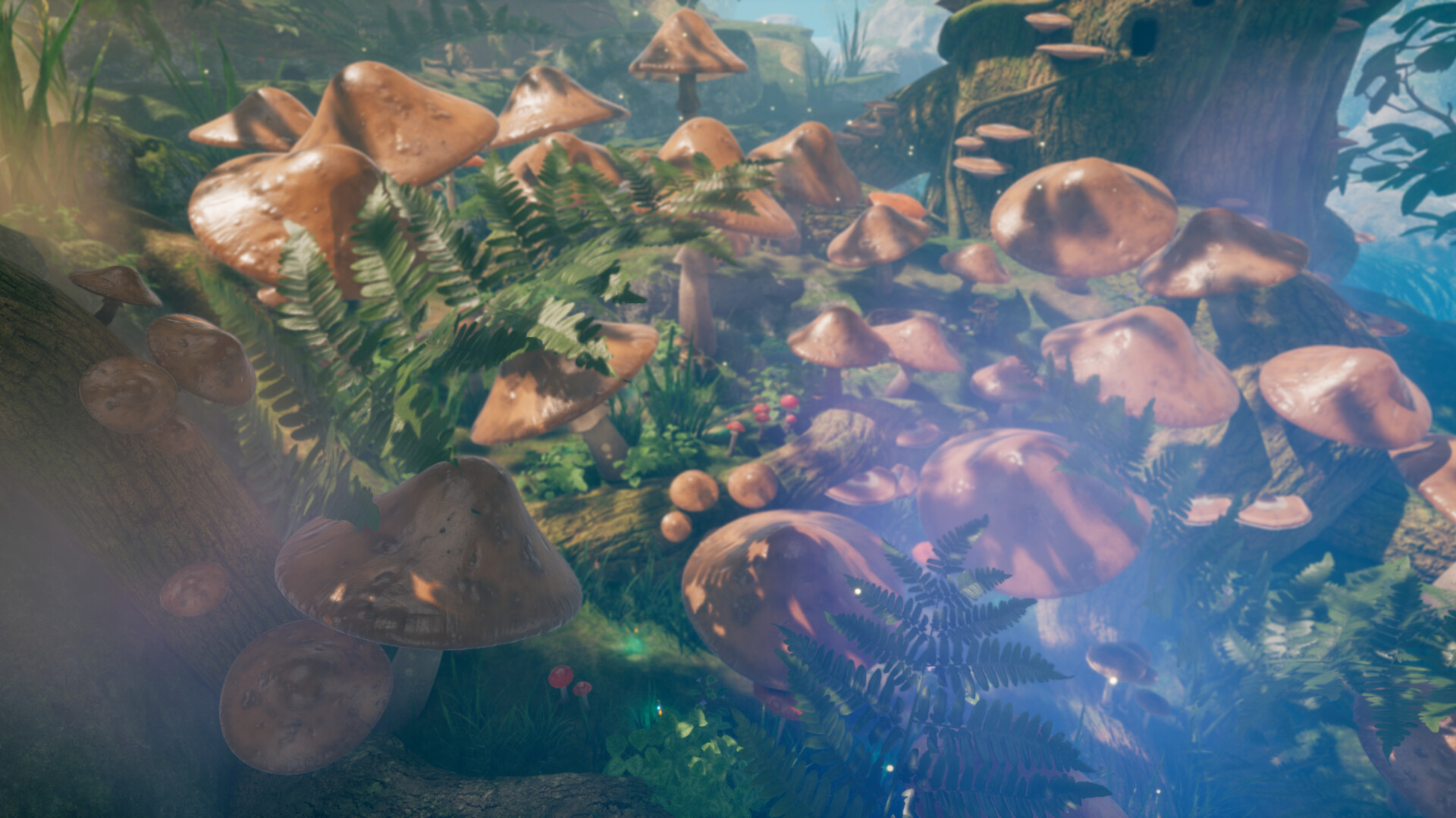 Smalland: Beginner's Guide & Best Tips gameplay screenshot