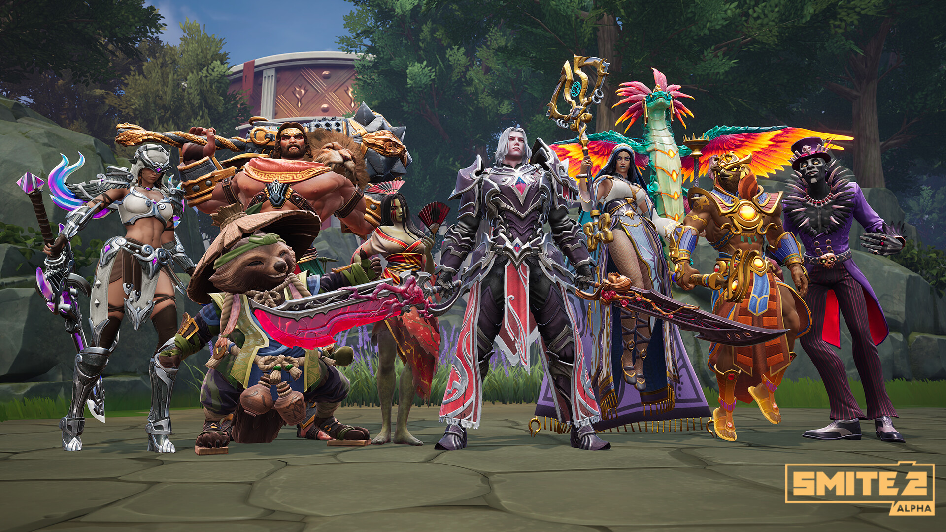 Smite 2: Beginner's Guide & Best Tips gameplay screenshot