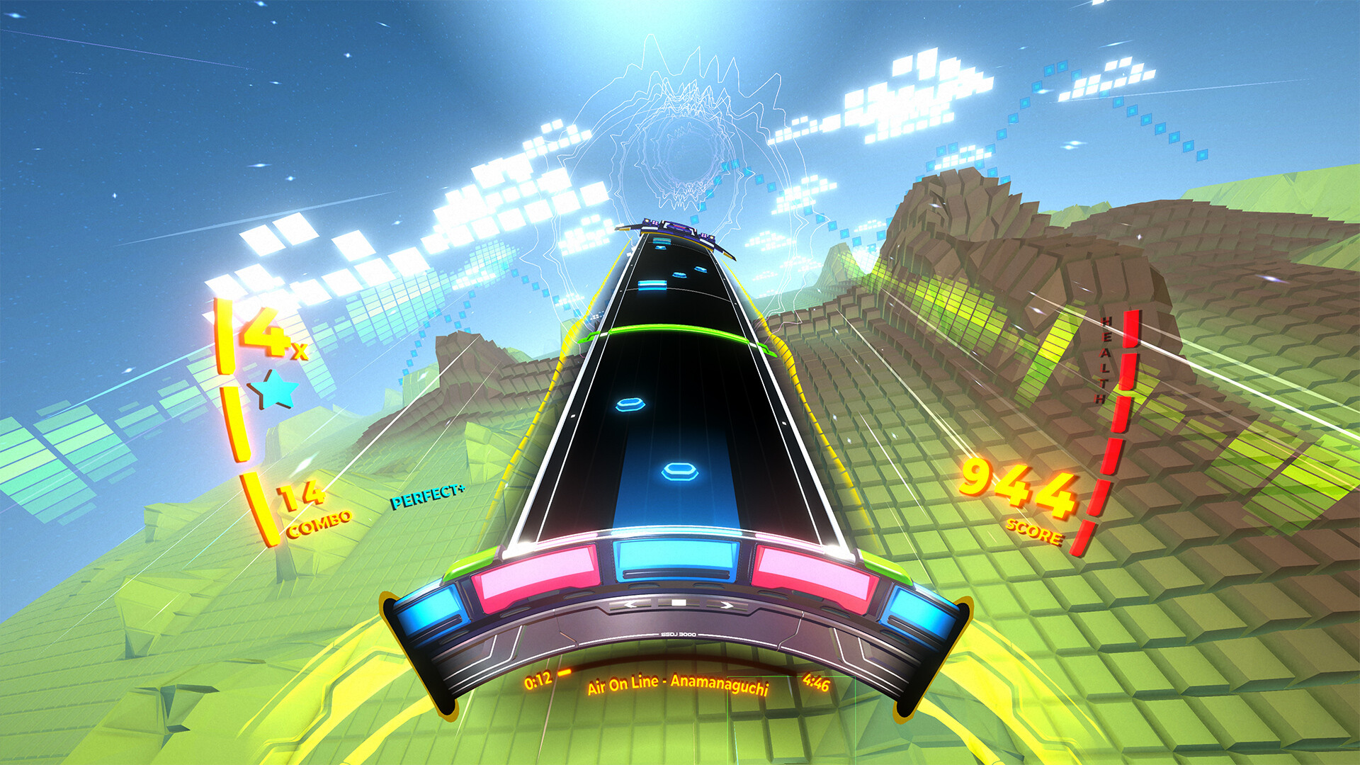 Spin Rhythm XD: Beginner's Guide & Best Tips screenshot 2