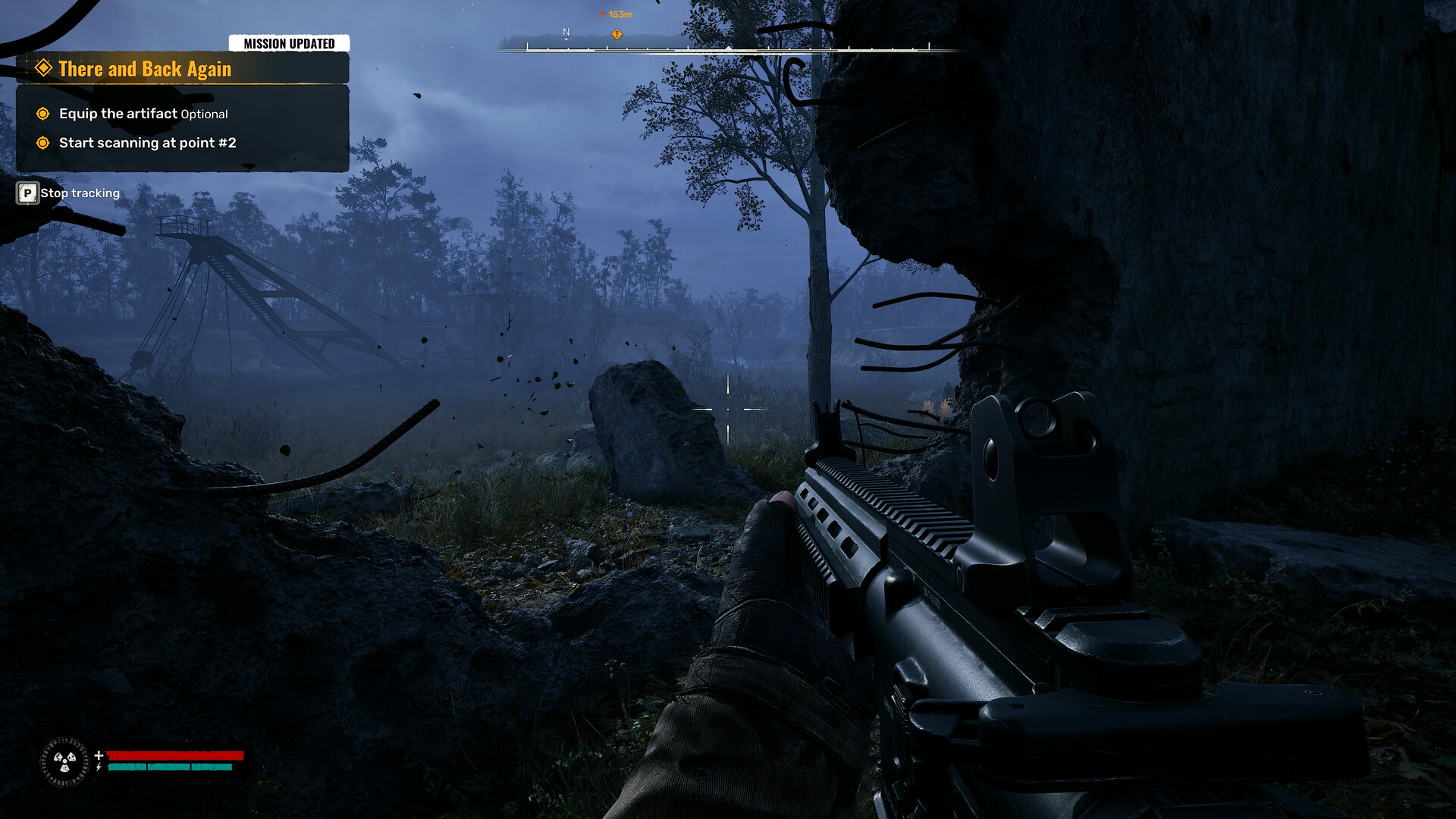 Stalker 2: Beginner's Guide & Best Tips gameplay screenshot