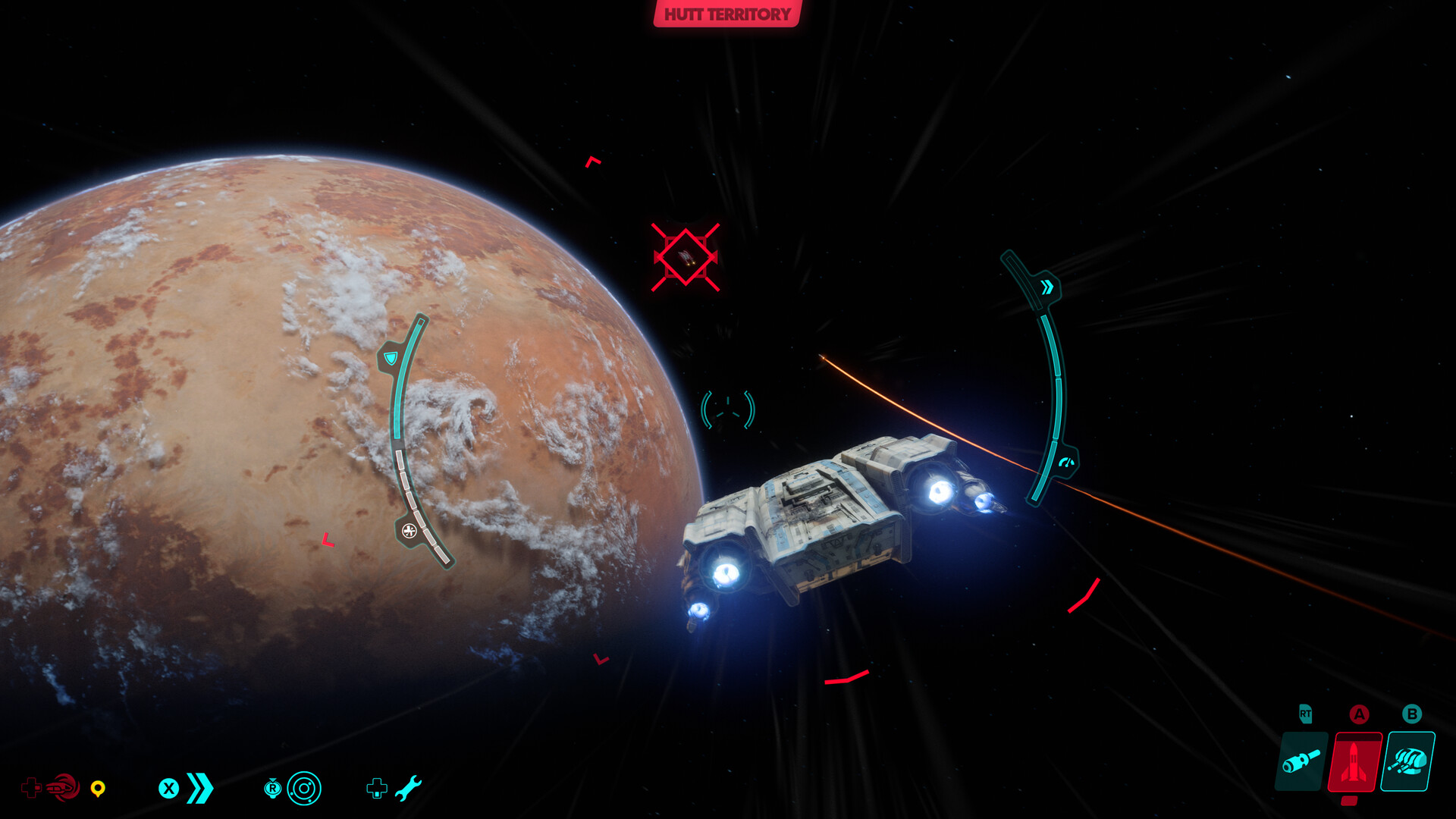 Star Wars Outlaws: Beginner's Guide & Best Tips gameplay screenshot