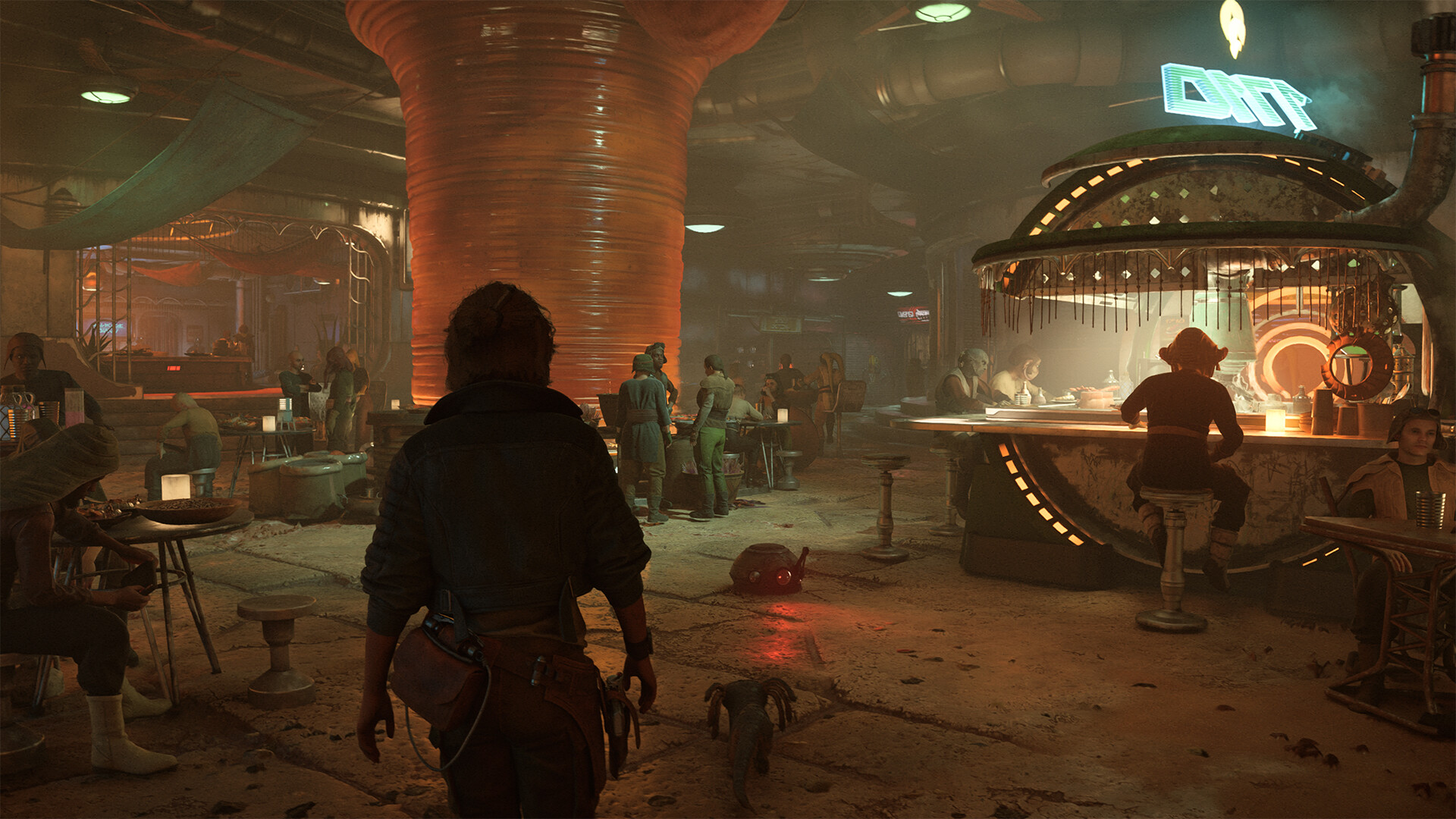 Star Wars Outlaws: Beginner's Guide & Best Tips screenshot 2