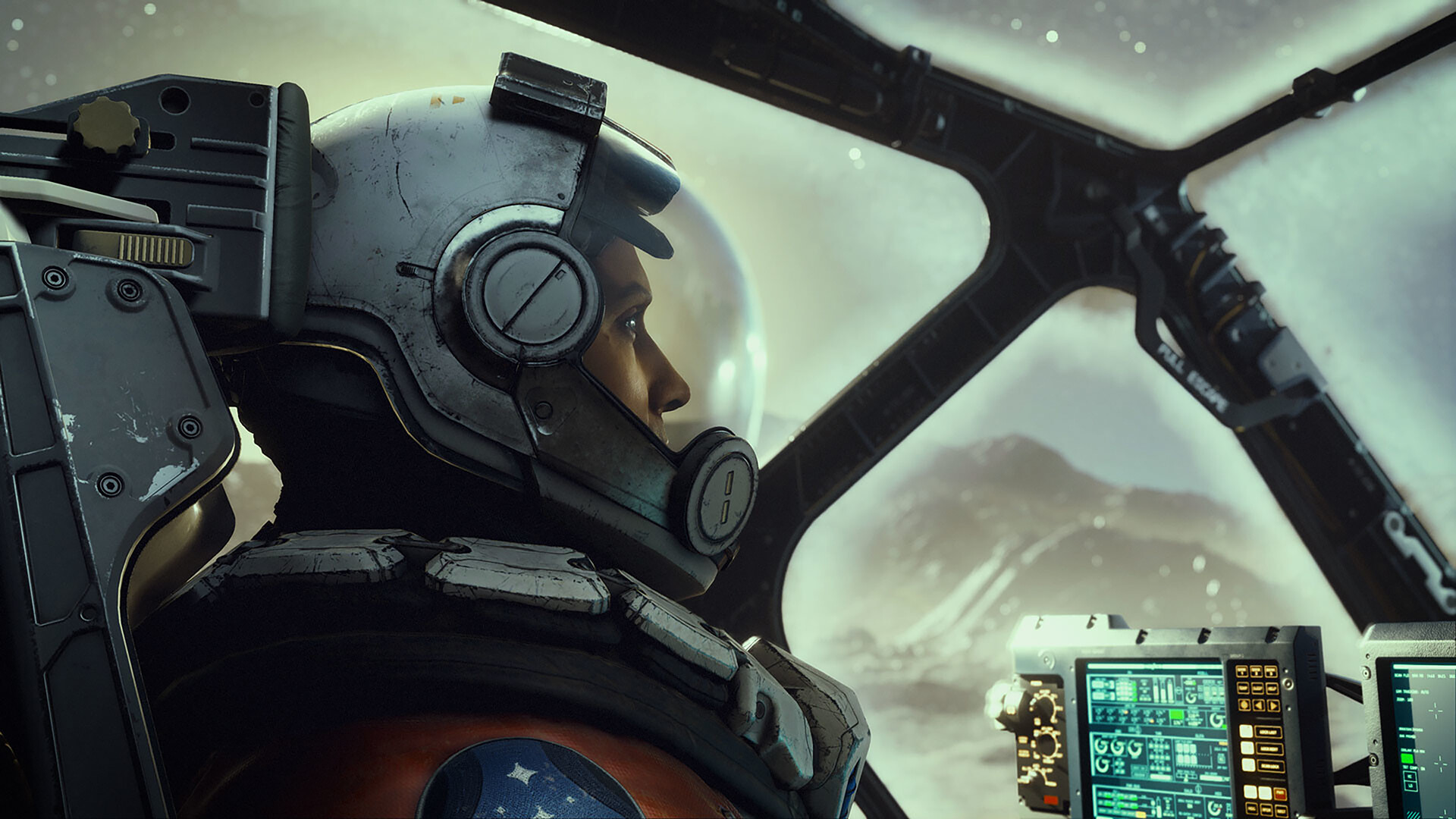 Starfield: Beginner's Guide & Best Tips gameplay screenshot