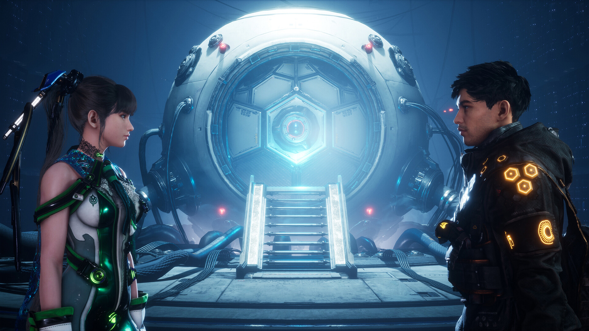 Stellar Blade: Beginner's Guide & Best Tips gameplay screenshot