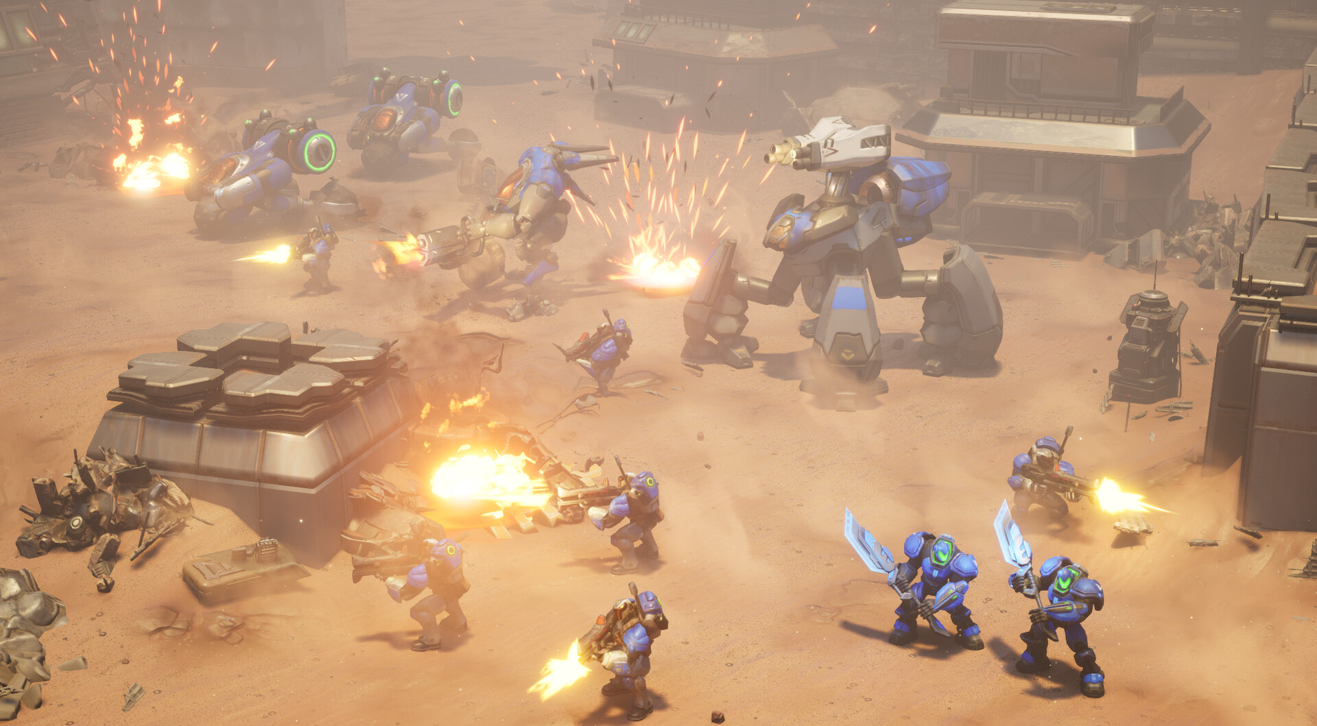 Stormgate: Beginner's Guide & Best Tips screenshot 2