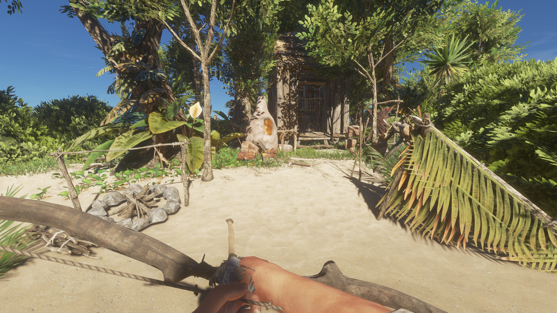 Stranded Deep: Beginner's Guide & Best Tips screenshot 2