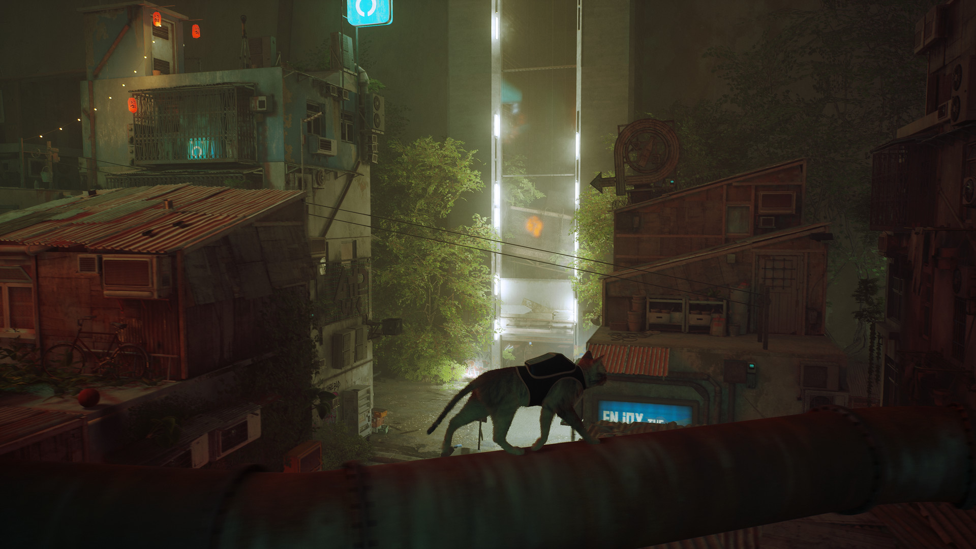 Stray: Beginner's Guide & Best Tips screenshot 2