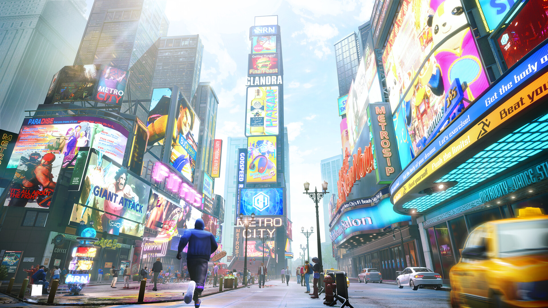 Street Fighter 6: Beginner's Guide & Best Tips gameplay screenshot