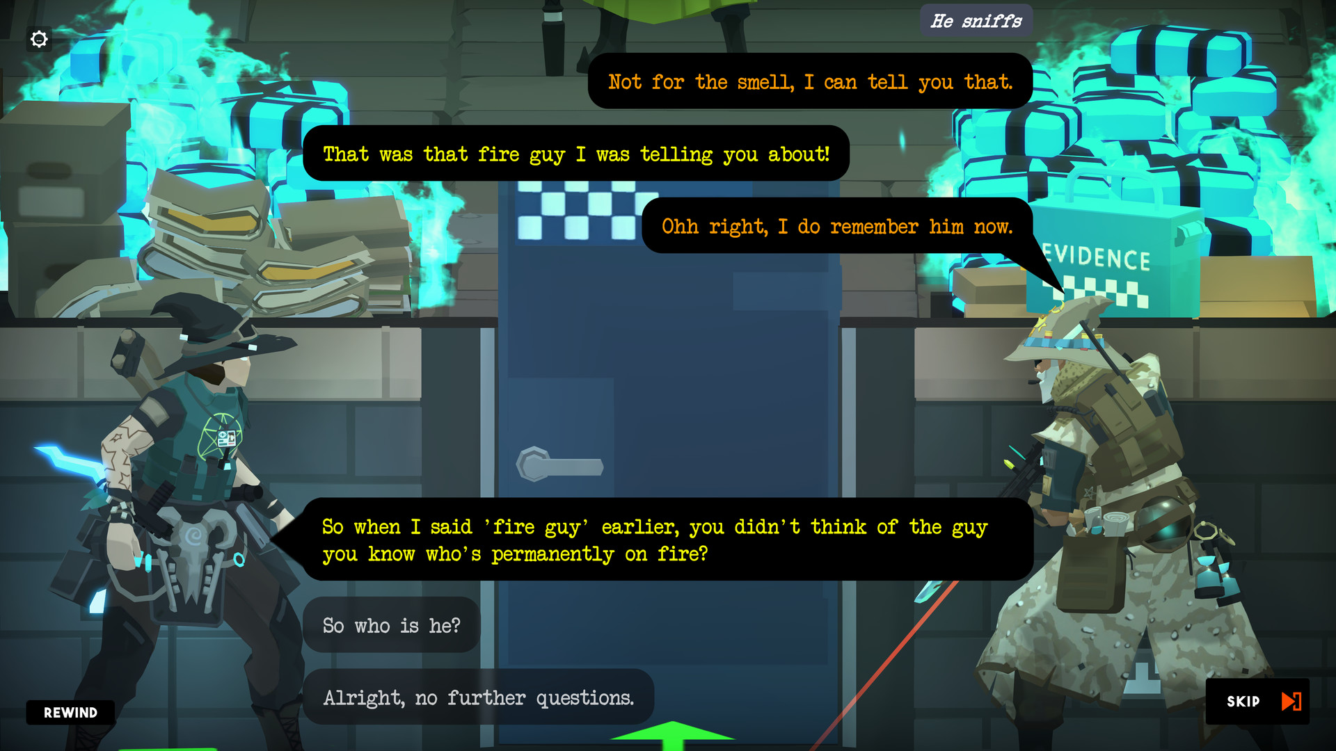 Tactical Breach Wizards: Beginner's Guide & Best Tips screenshot 2