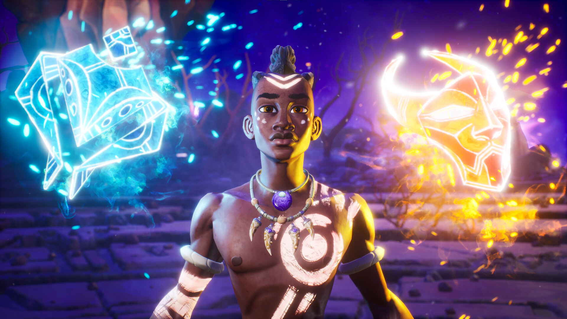 Tales of Kenzera Zau: Beginner's Guide & Best Tips gameplay screenshot