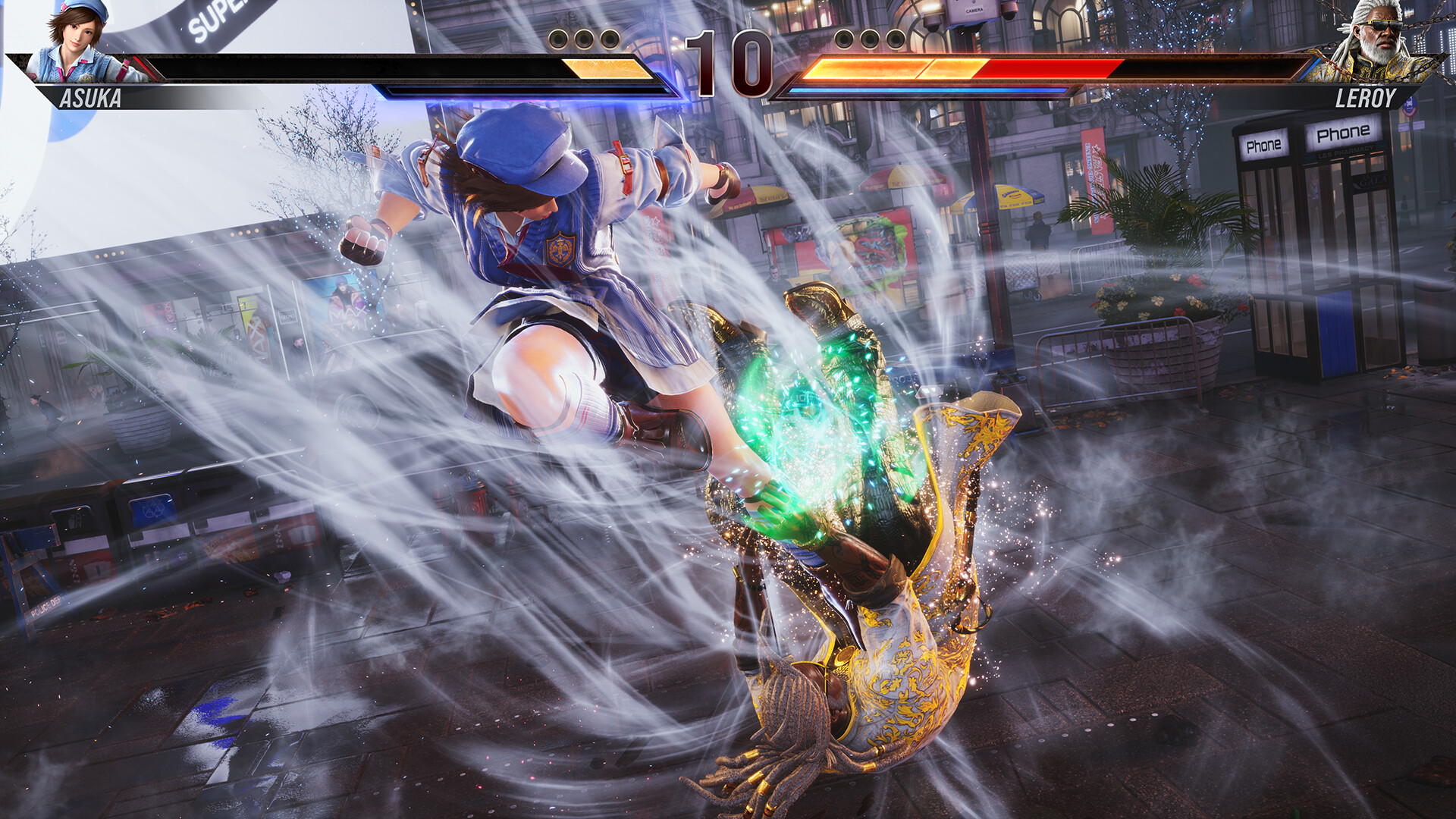 Tekken 8: Beginner's Guide & Best Tips screenshot 2