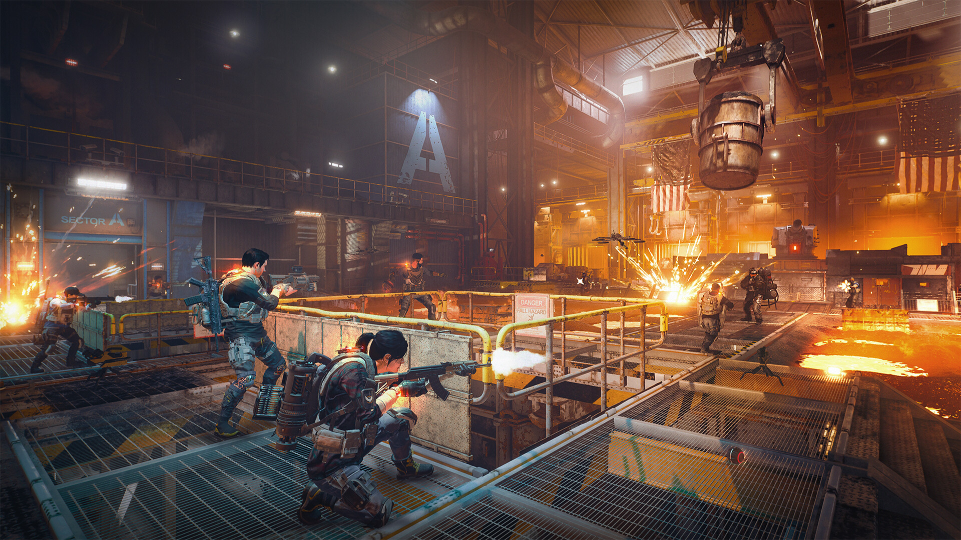 The Division 2: Beginner's Guide & Best Tips gameplay screenshot