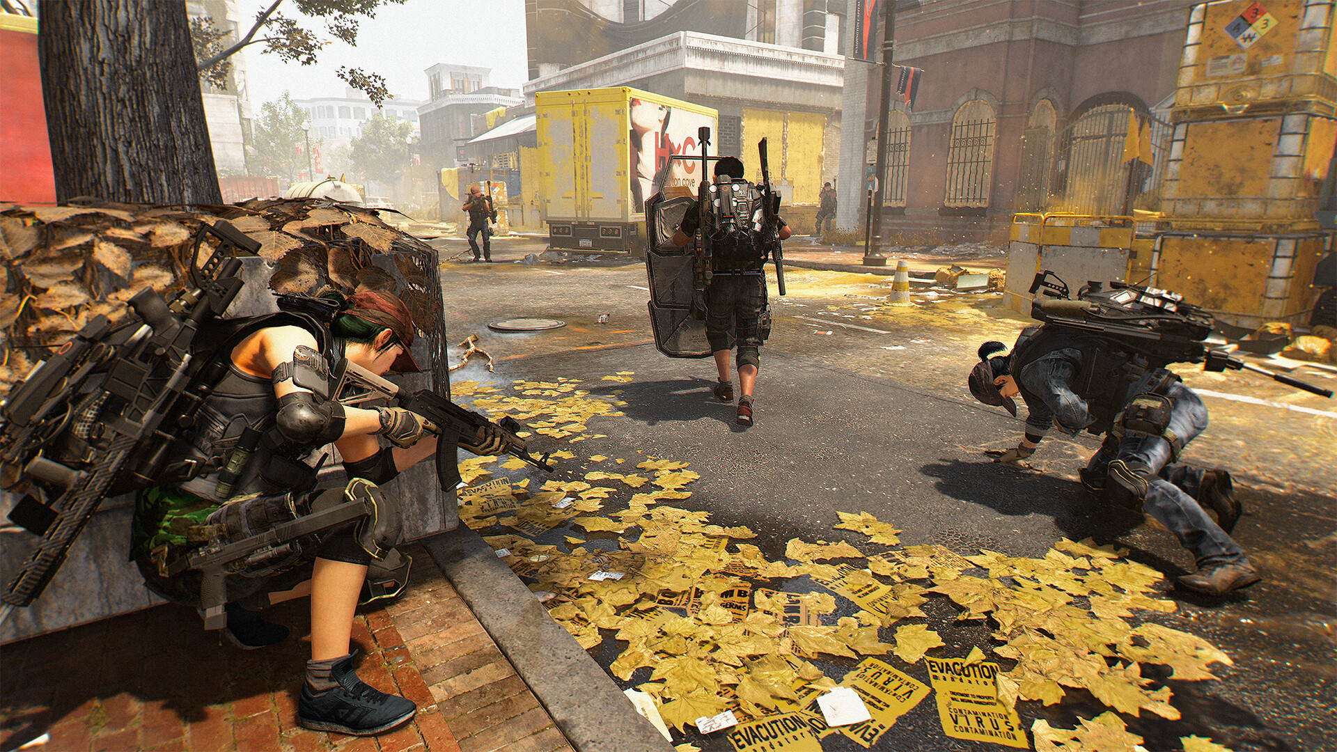 The Division 2: Beginner's Guide & Best Tips screenshot 2