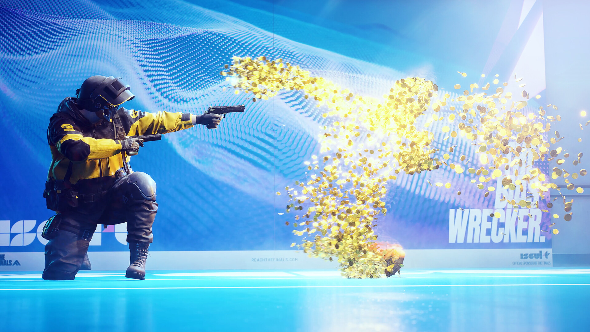 The Finals: Beginner's Guide & Best Tips gameplay screenshot