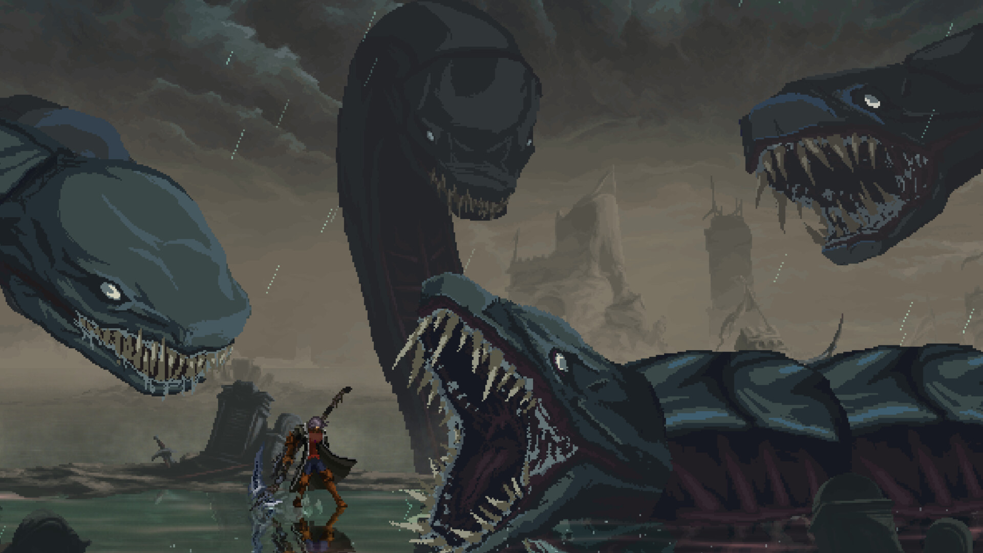 The Last Faith: Beginner's Guide & Best Tips gameplay screenshot