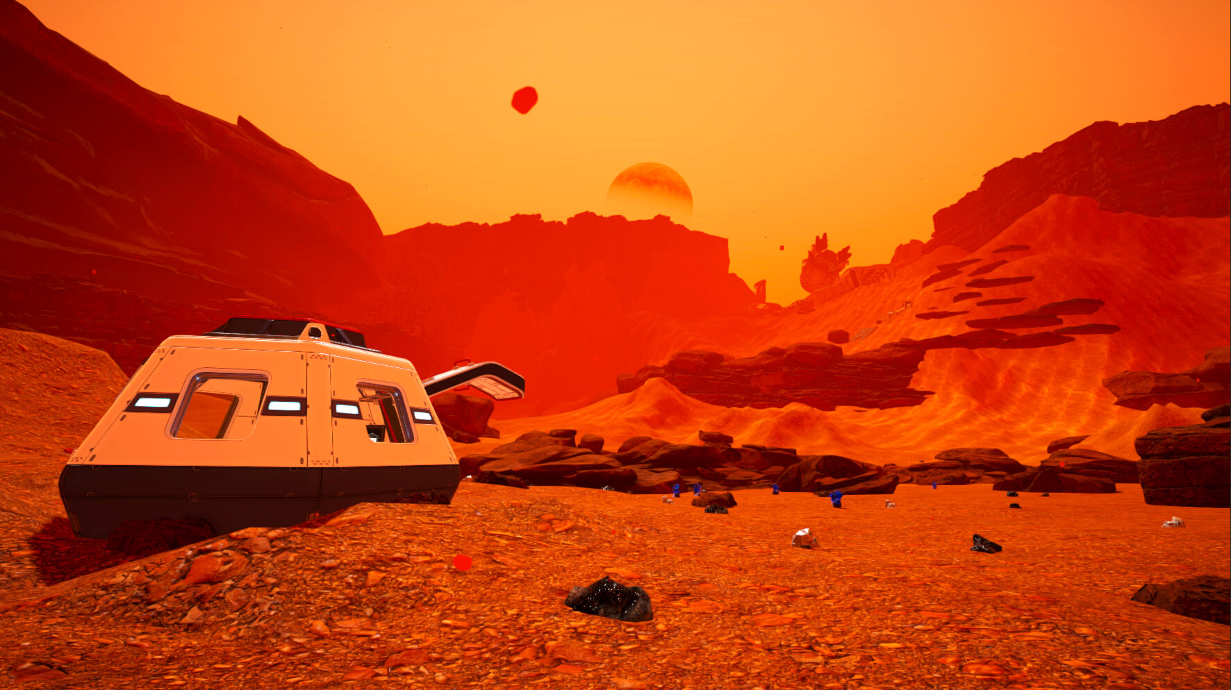 The Planet Crafter: Beginner's Guide & Best Tips gameplay screenshot