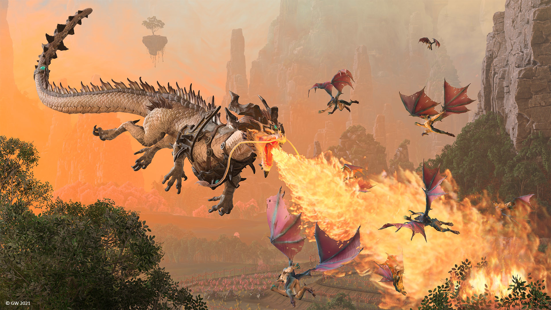 Total War: Warhammer 3: Beginner's Guide & Best Tips screenshot 2