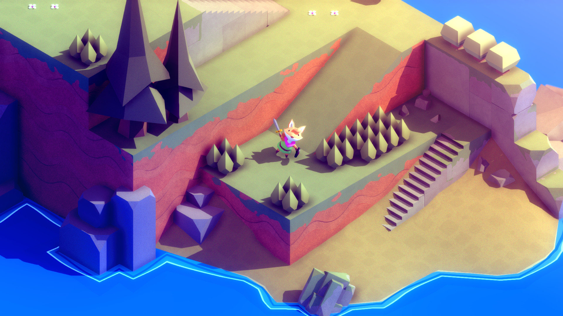 Tunic: Beginner's Guide & Best Tips gameplay screenshot