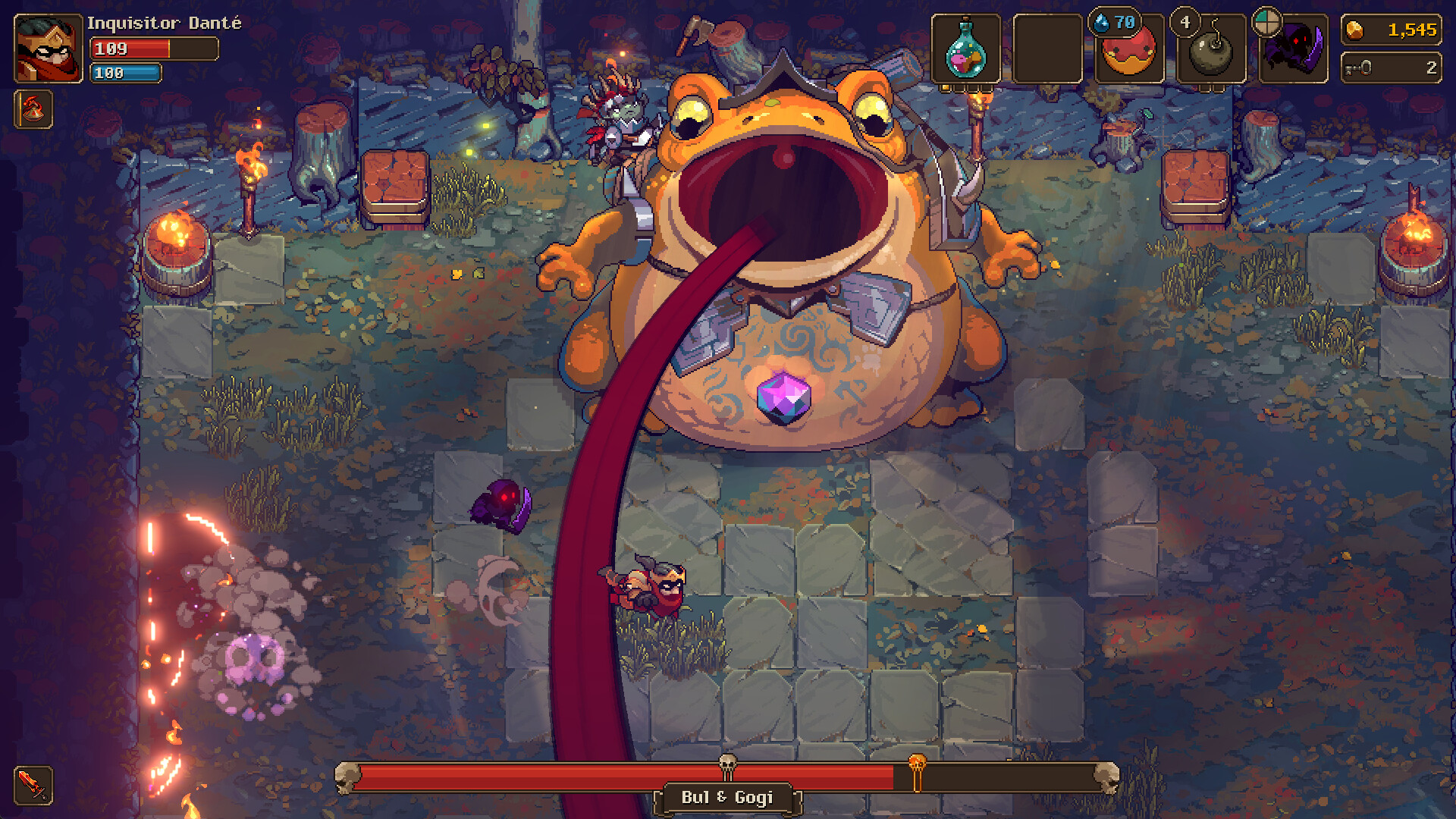 Undermine: Beginner's Guide & Best Tips gameplay screenshot