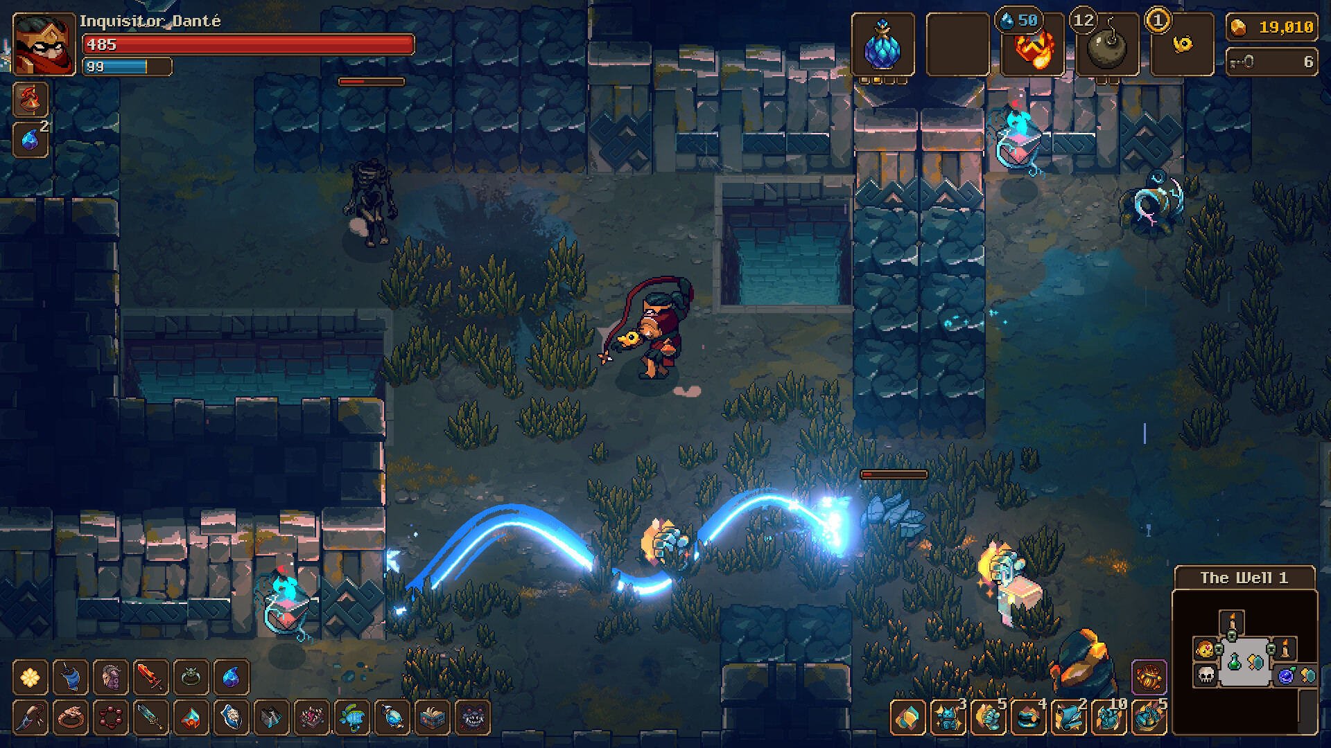 Undermine: Beginner's Guide & Best Tips screenshot 2