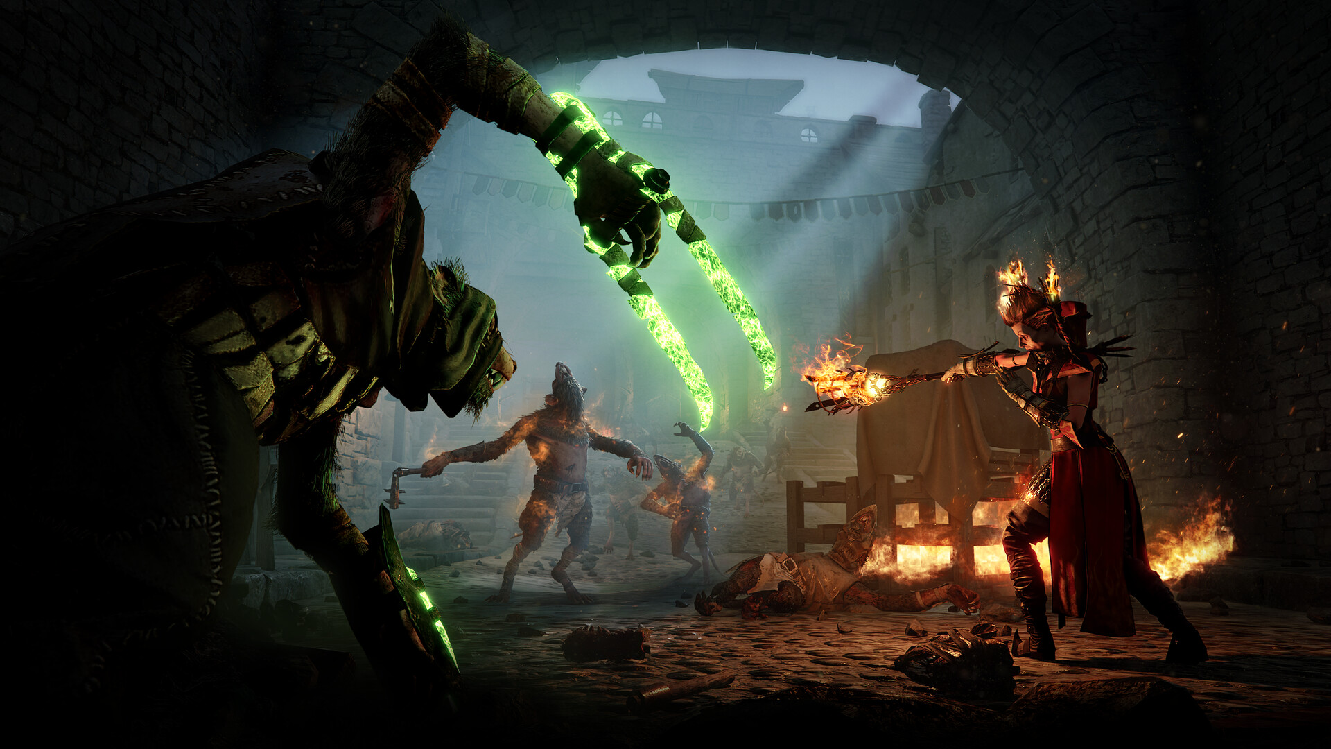 Vermintide 2: Beginner's Guide & Best Tips gameplay screenshot