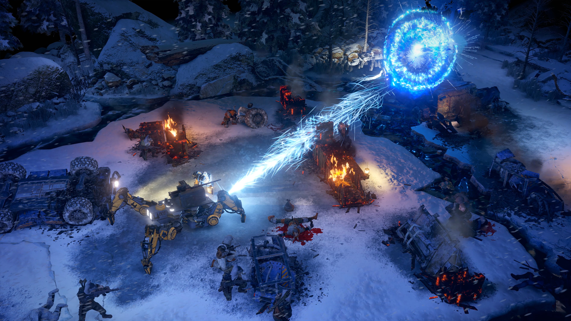 Wasteland 3: Beginner's Guide & Best Tips gameplay screenshot