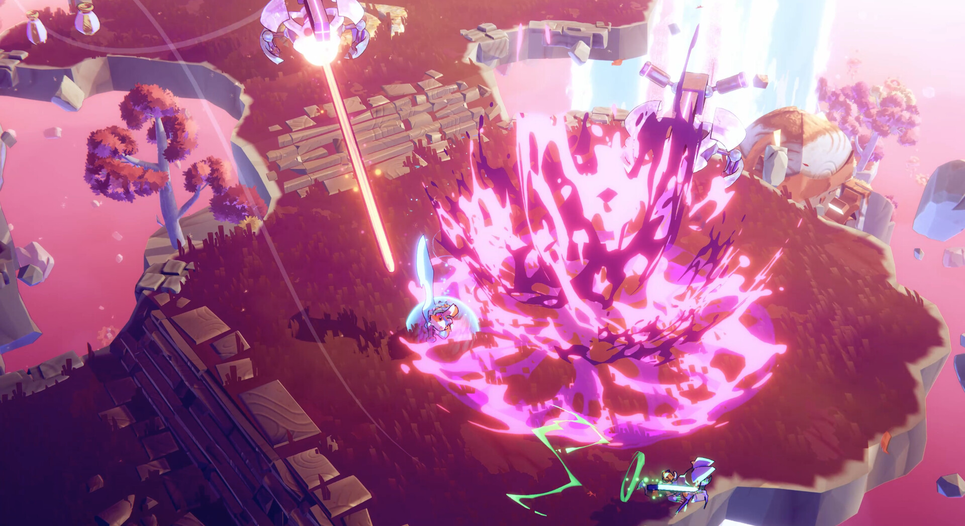 Windblown: Beginner's Guide & Best Tips screenshot 2