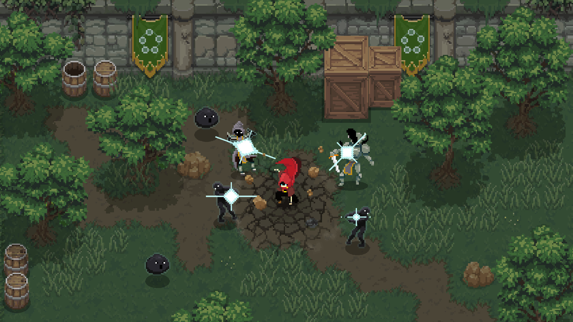 Wizard of Legend: Beginner's Guide & Best Tips gameplay screenshot