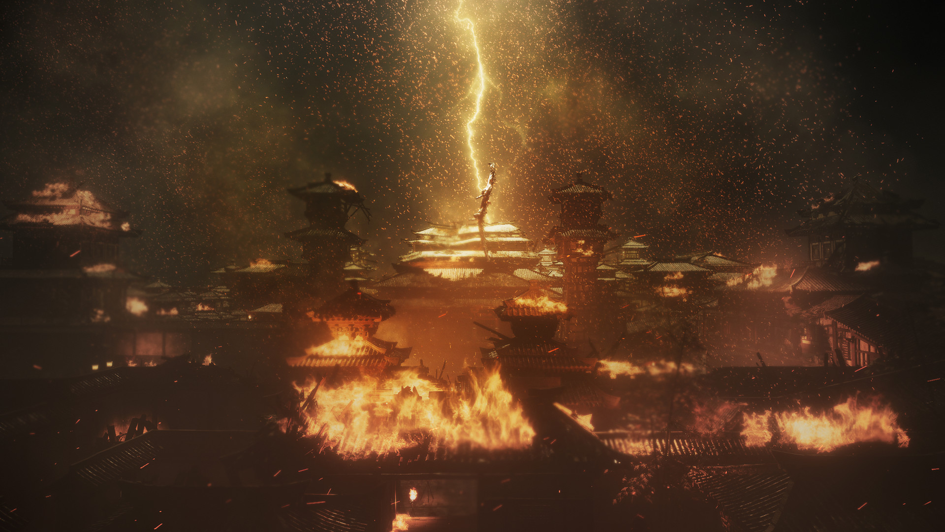 Wo Long: Fallen Dynasty: Beginner's Guide & Best Tips gameplay screenshot